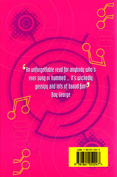 The final publish back cover