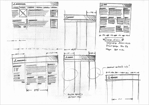 Assertahome.co.uk concept sketches 2